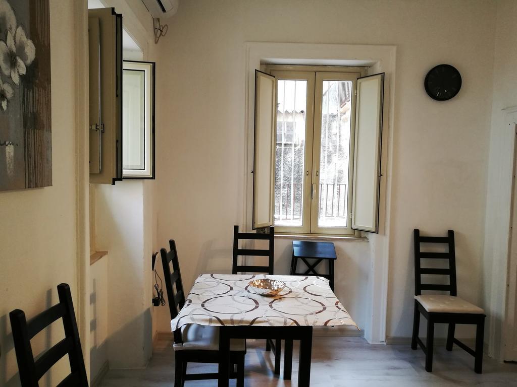 Casa Del Carmine Apartment Syracuse Bagian luar foto