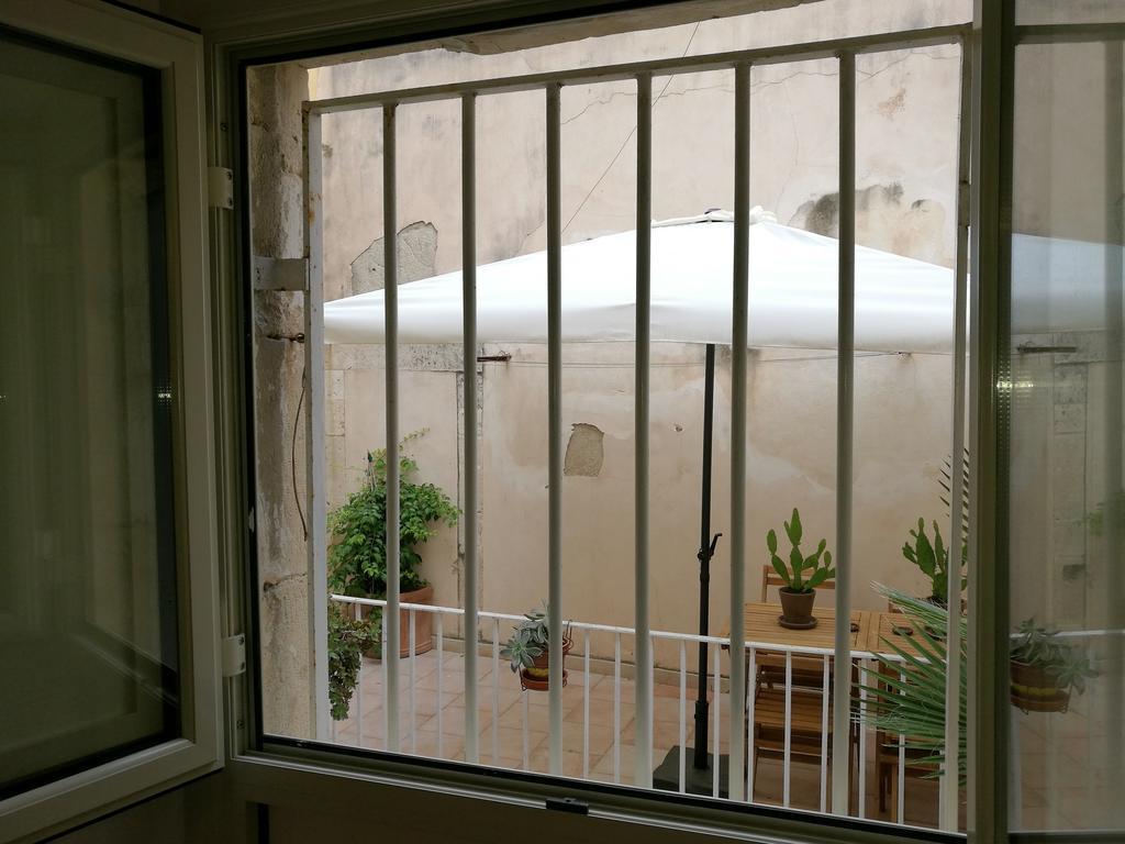 Casa Del Carmine Apartment Syracuse Bagian luar foto