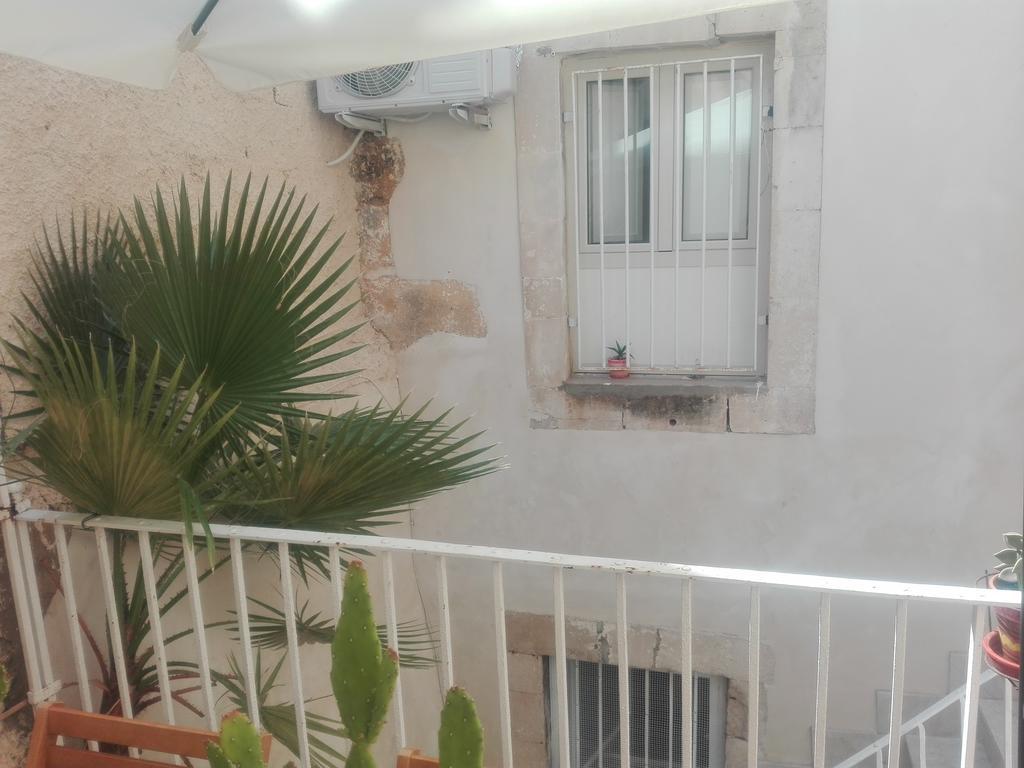 Casa Del Carmine Apartment Syracuse Bagian luar foto