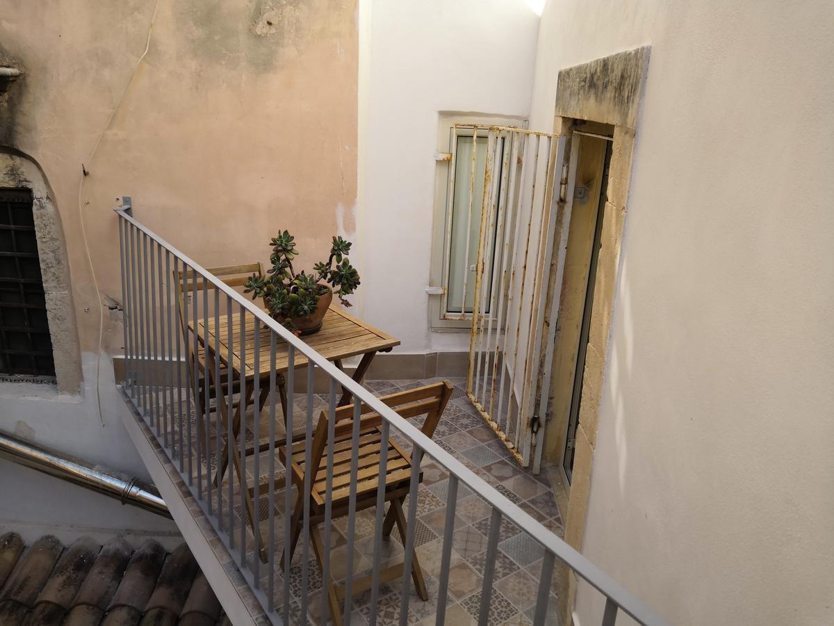 Casa Del Carmine Apartment Syracuse Bagian luar foto