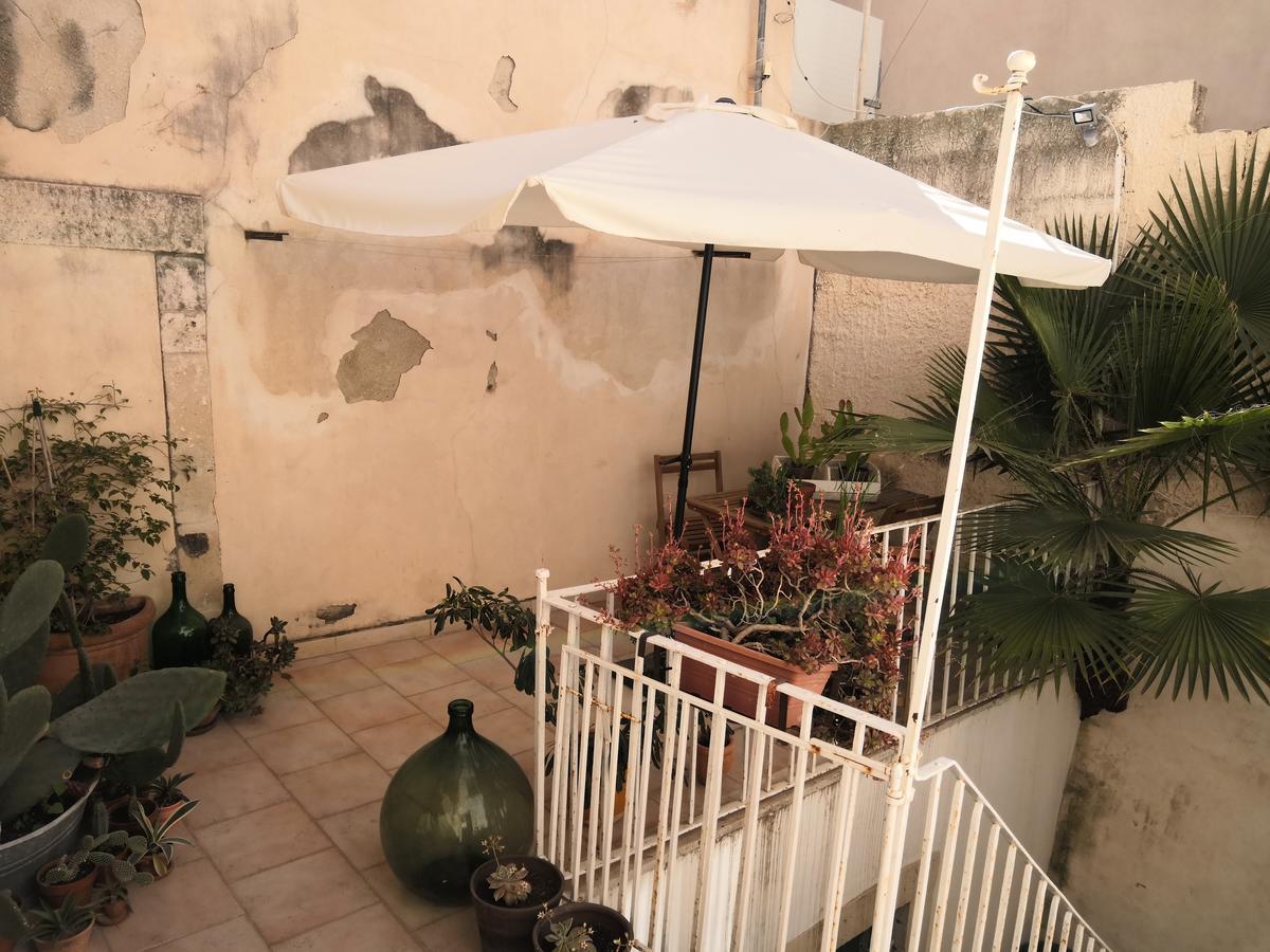 Casa Del Carmine Apartment Syracuse Bagian luar foto