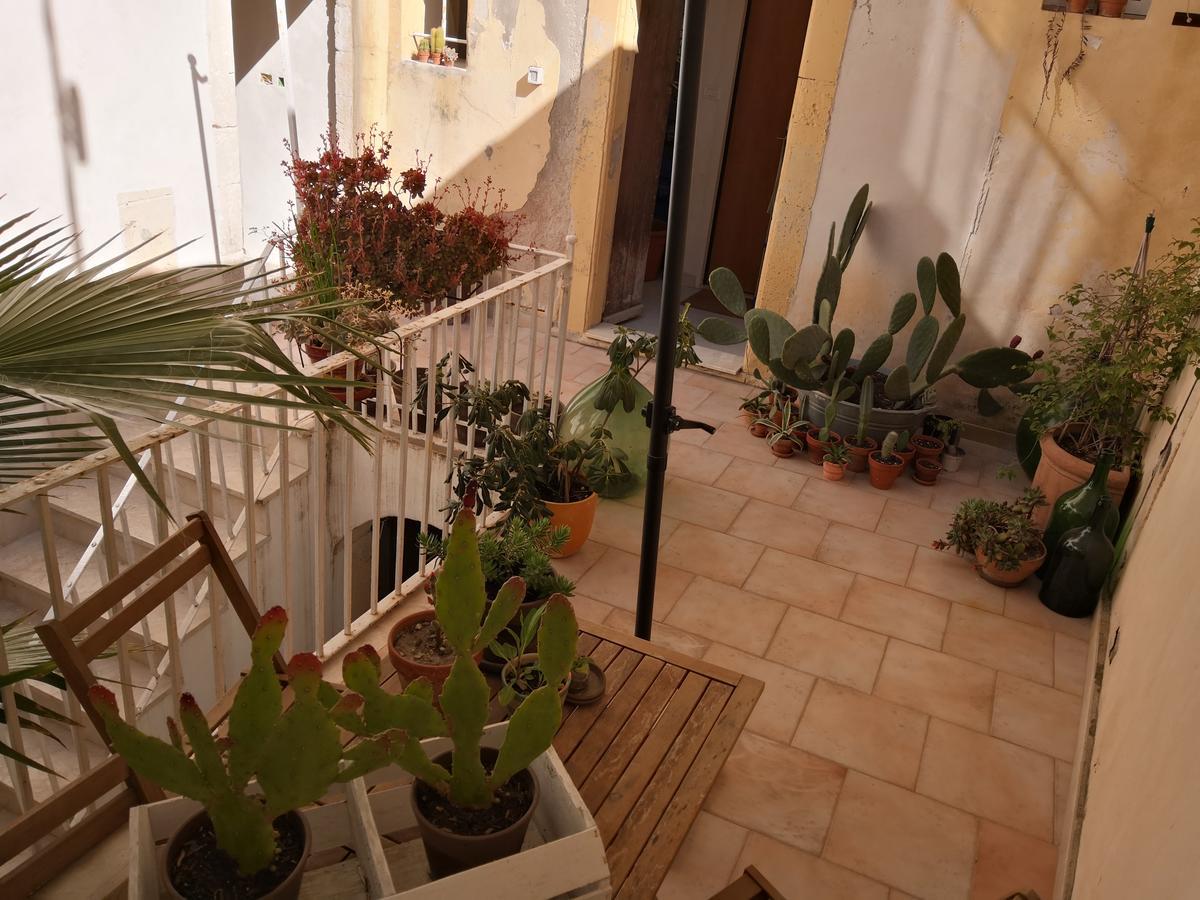 Casa Del Carmine Apartment Syracuse Bagian luar foto